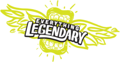 Everything Legendary - Legendary Burger 