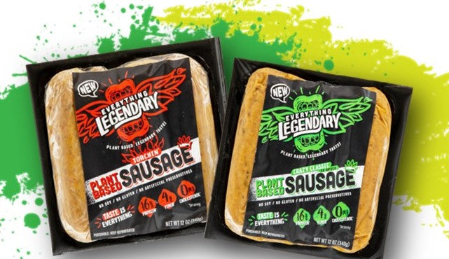 Legendary Sausage Combo Pack