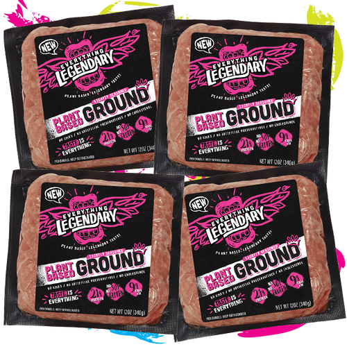 24 PACK WHOLESALE GROUND